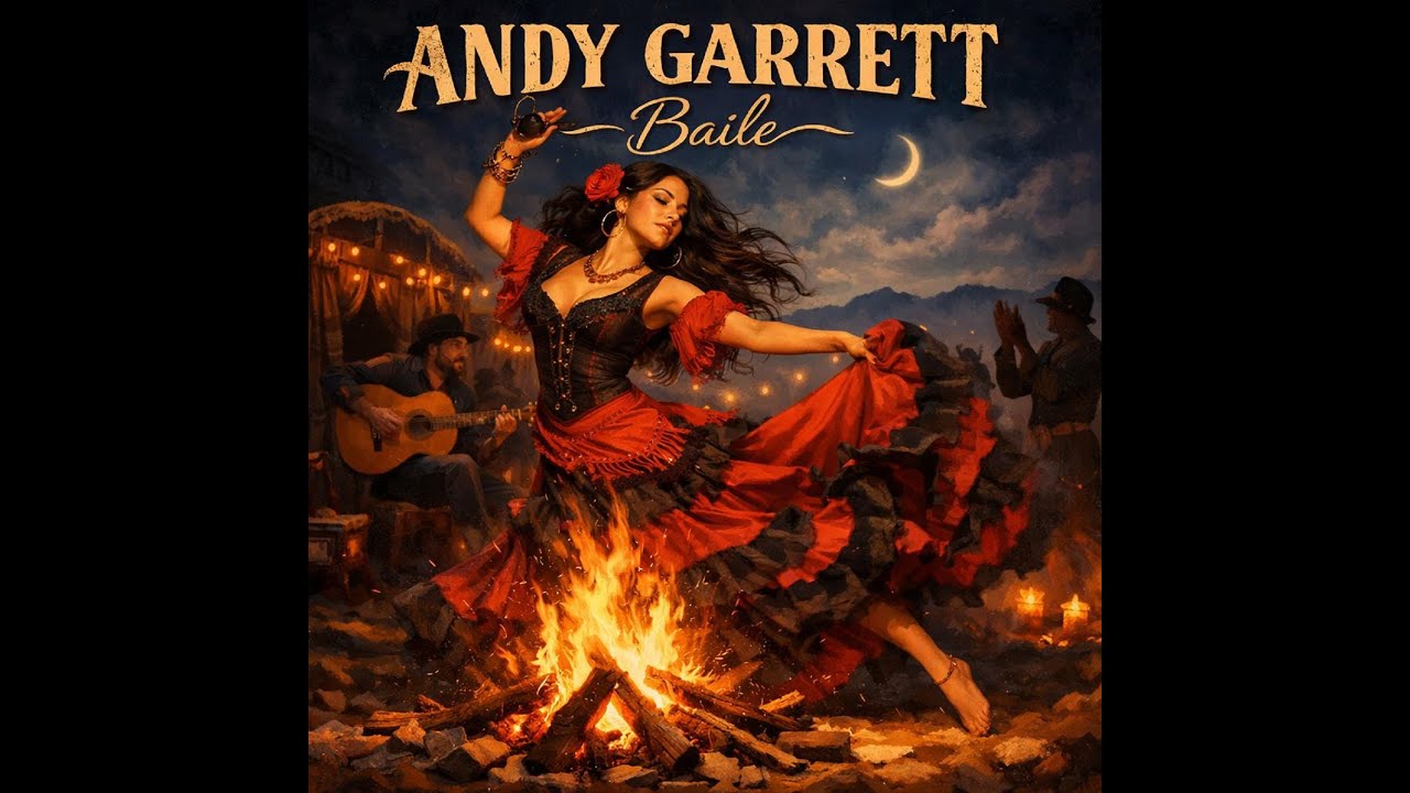 Andy Garrett - Baile
