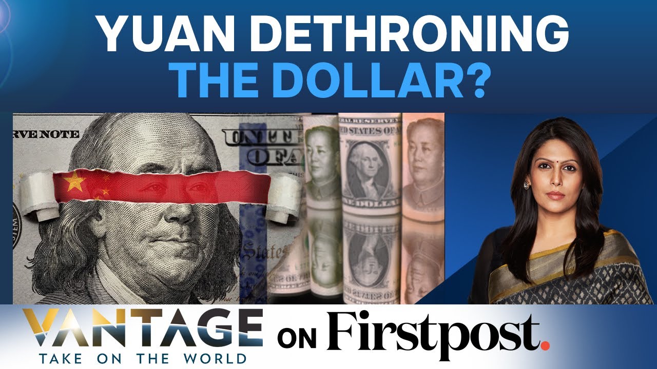 Malaysia To Dump US Dollar? | China Backs “Asian Monetary Fund” | Vantage with Palki Sharma
