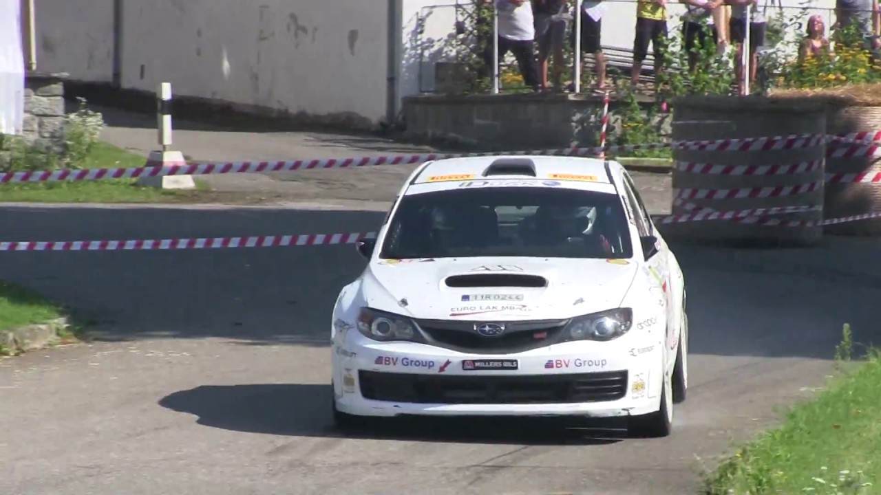 Invelt Rally Pačejov 2018 | 11 | V&aacute;clav Kop&aacute;ček - Barbora Rendlov&aacute;