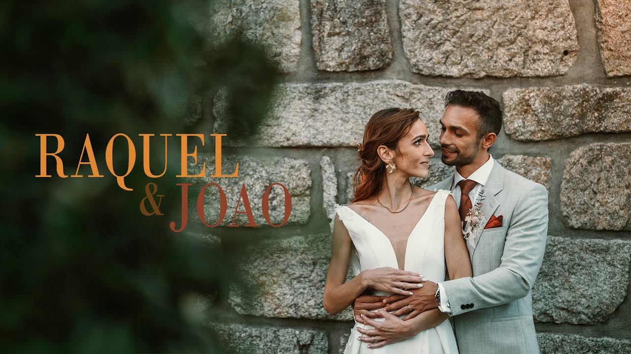 CASAMENTO EMOTIVO - QUINTA DO AVESSO - PORTUGAL