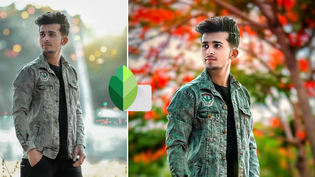 Snapseed Background Change Photo Editing | snapseed stylish Photo Editing | photo Editing in Hindi