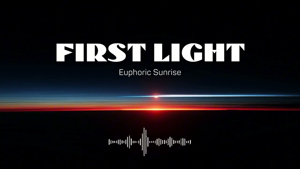 First Light - Melodic House | Deep House Embassy