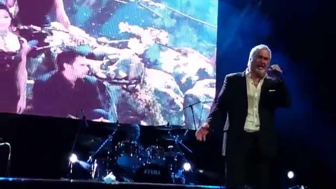 Валерий Меладзе - "Притяжения больше нет"
