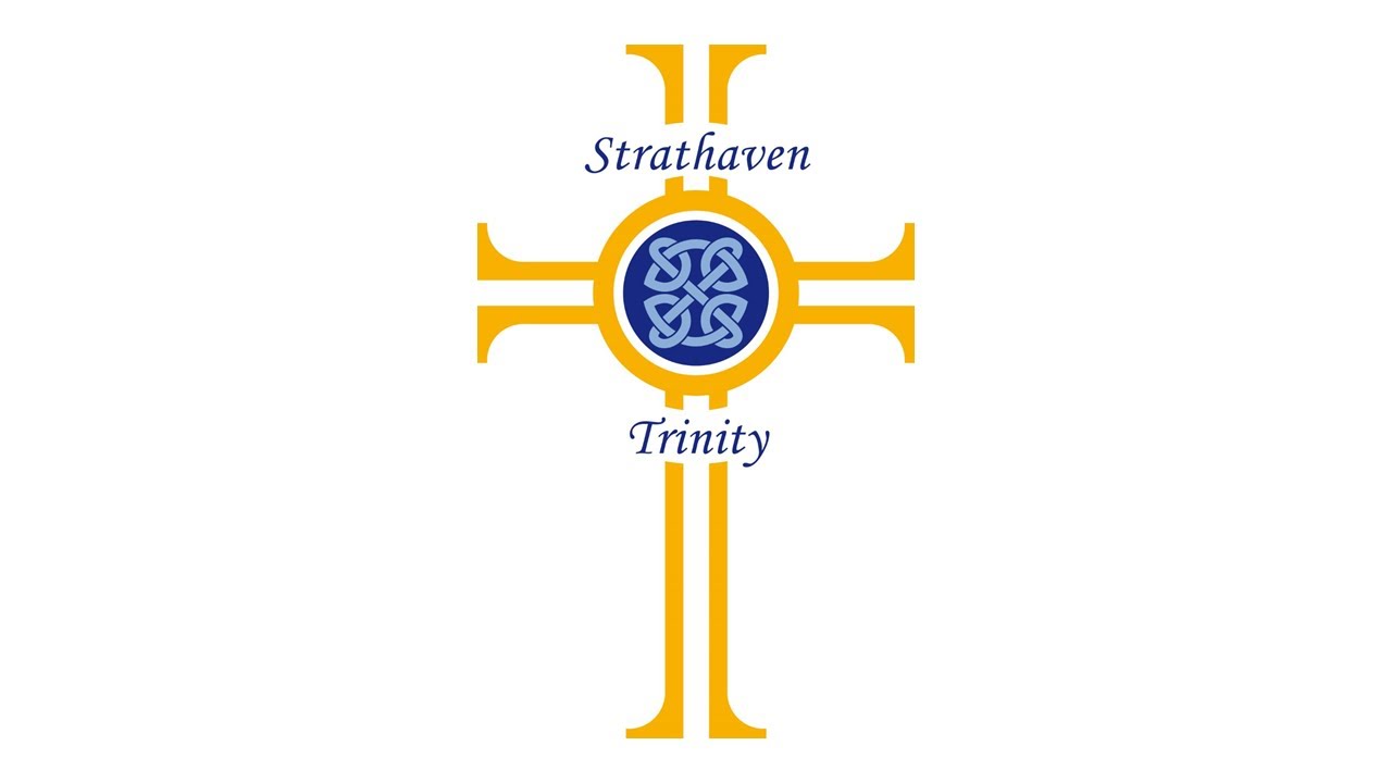Strathaven Trinity Service Sunday 2nd June 2024 Moderators Visit