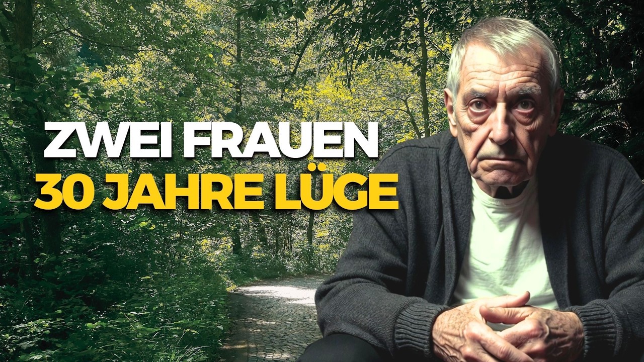 Ich bin 80... Zwei Frauen liebten mich (Ich zerstörte beide Leben)