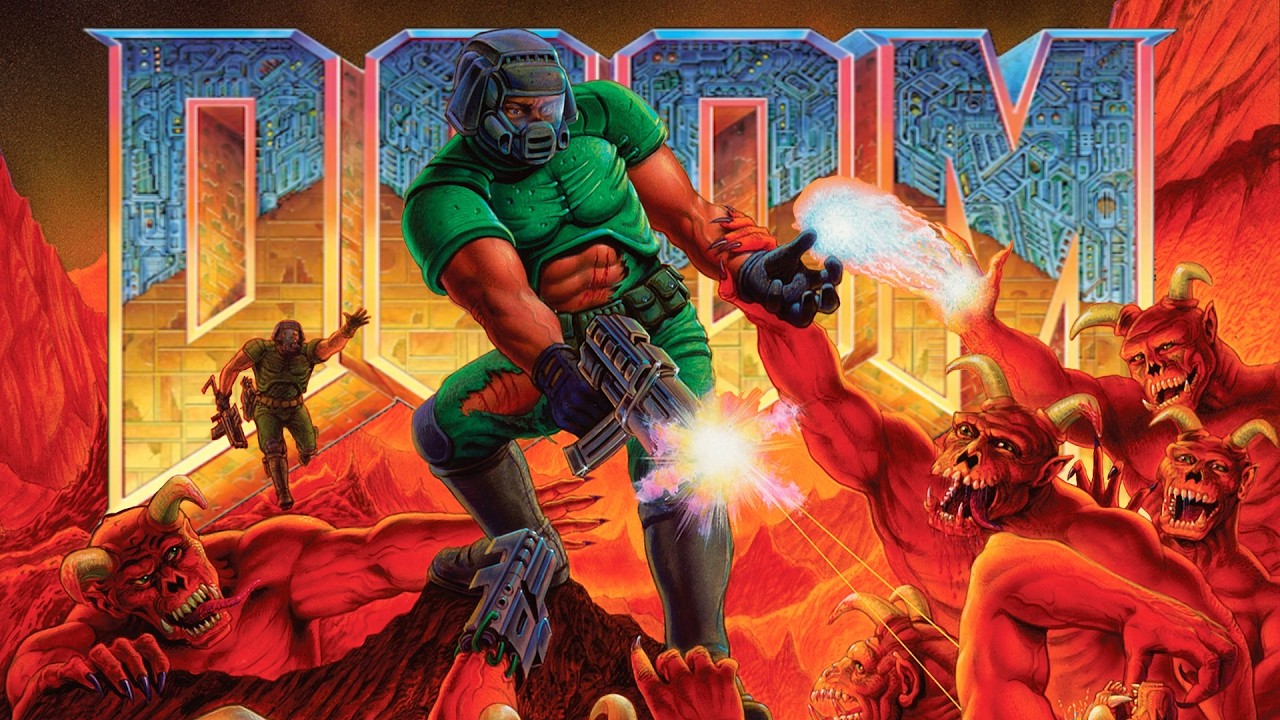 DOOM 1993