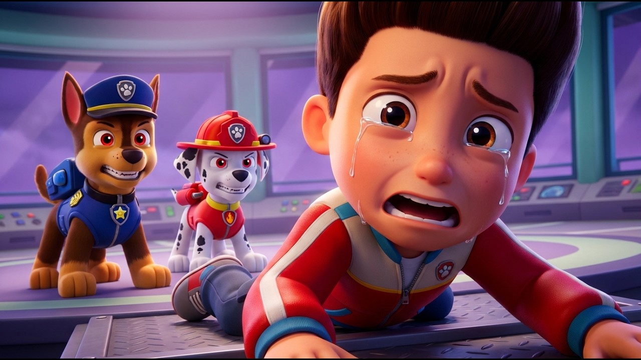Patrulla Canina: ¡NADIE RECUERDA A RYDER! 🧠❌ 