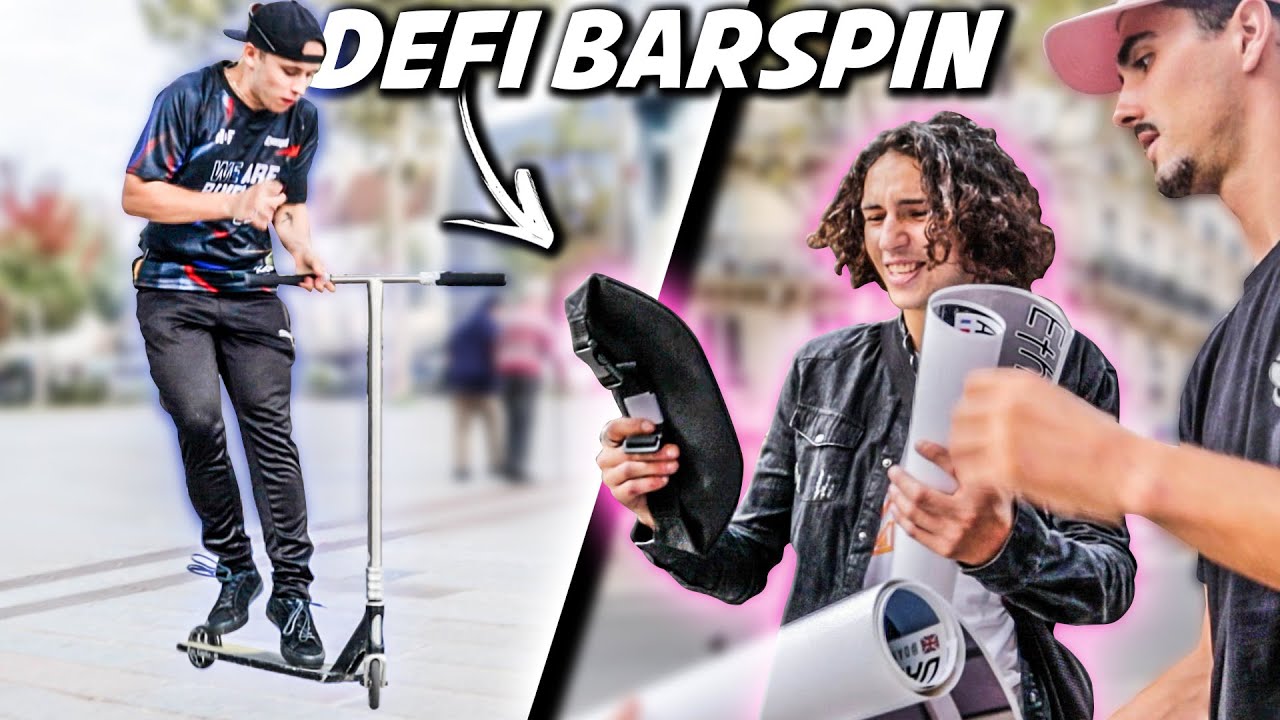 UN BARSPN = UN CADEAU ! #noël