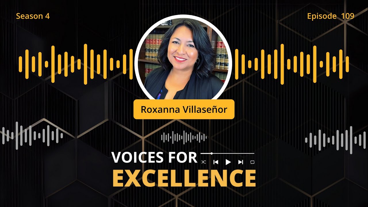 Leading with Innovation & Resilience | Roxanna Villasenor on Future-Ready Education