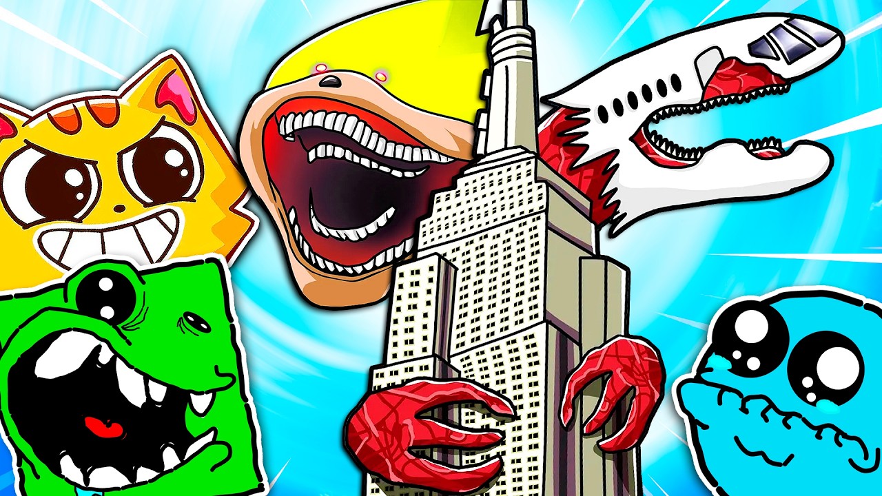 ¡¡NUNCA CONFÍES EN UN GATO!! - INFECTED SKY vs SUPER SHIN SONIC ft @LaCajadeWinnie
