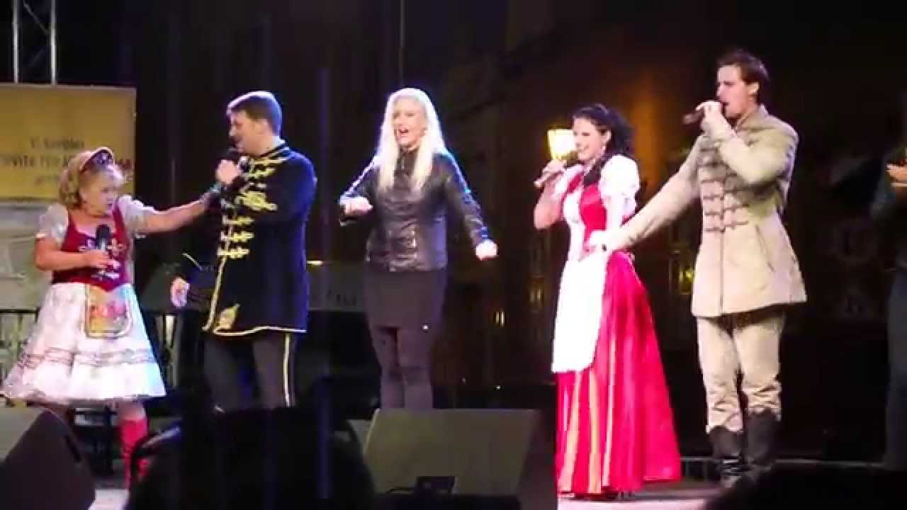 Peller-Barkóczi-Kocsis-Lévai-Peller-Oszvald-Muri Húzzad csak kivilágos virradatig Szervita tér