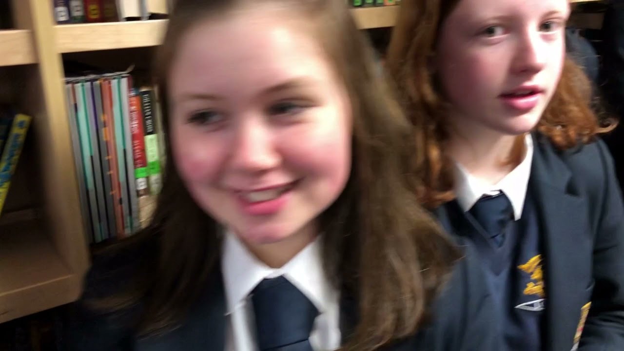 Year 6 Transition Life at Loreto