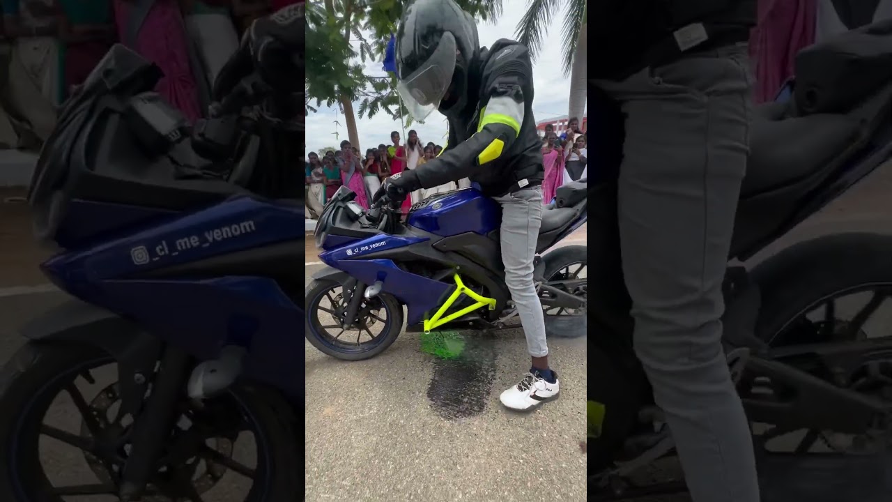 Stunt#bike #youtubeshorts #stunt #shorts#tamil