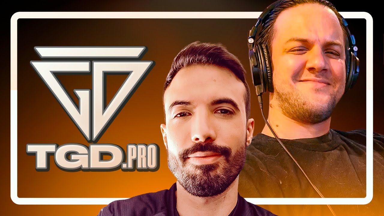 PRIMERA PARTIDA de FLIPIN Y ZNORUX con TGD.PRO