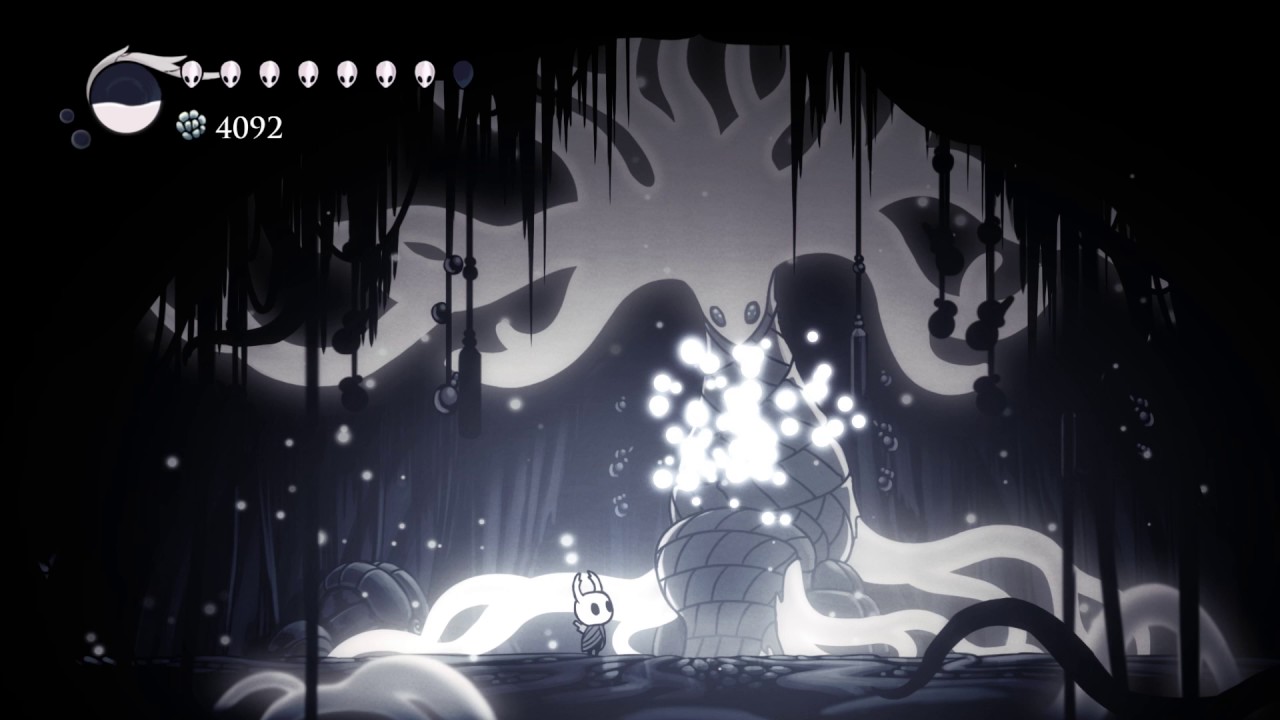 Hollow Knight - White Lady