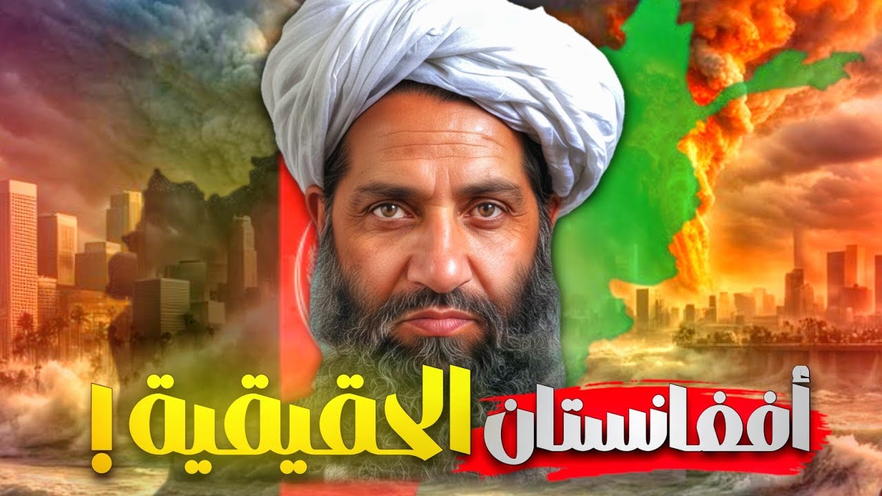 طالبان الحقيقية : كيف خدعنا الغرب واخفى حقيقة افغانيستان الجديدة بعد خروج امريكا ؟
