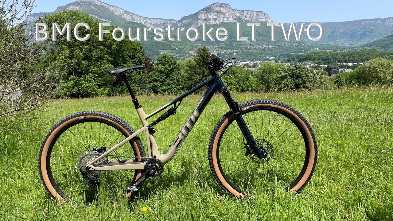 BMC Fourstroke LT 2024 | Présentation