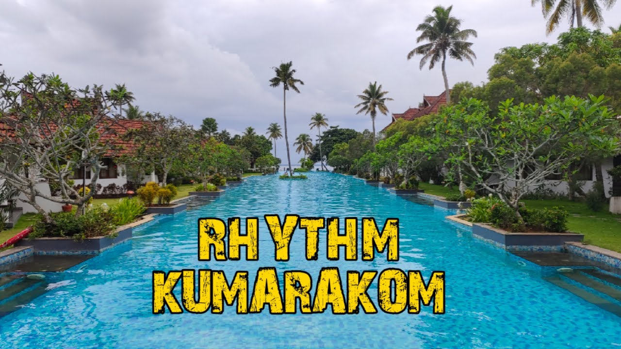 RHYTHM Kumarakom | Is it worth of a 5* Property? What we saw there | Resorts in Kumarakom | JBS#129