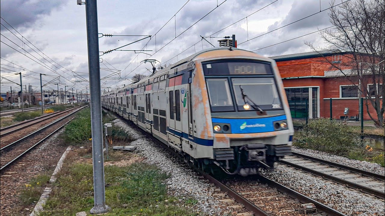 Des trains à Pantin épisode 1