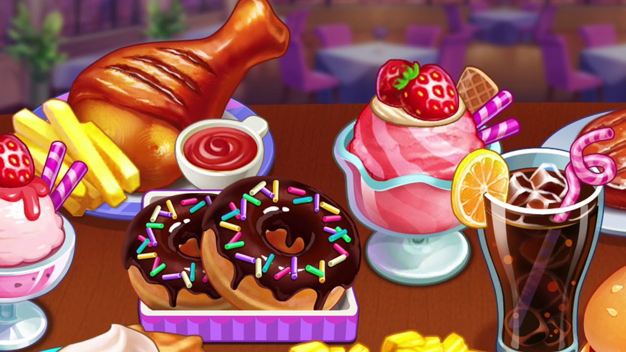 Crazy Chef - 2018 New Top Hits Cooking Game!