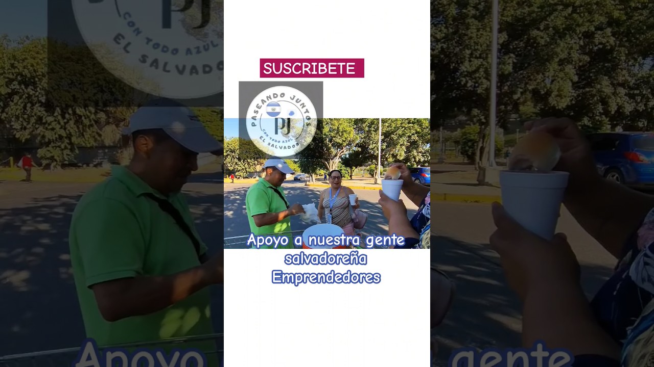 Atoles de la Tarde Salvadoreñas 🇸🇻💯