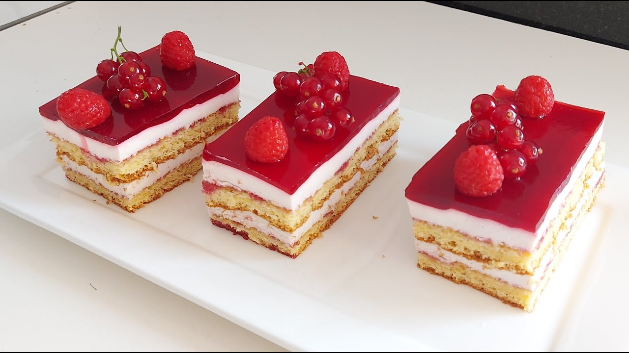 Raspberry cheesecake * frambozen roomkaas taart.