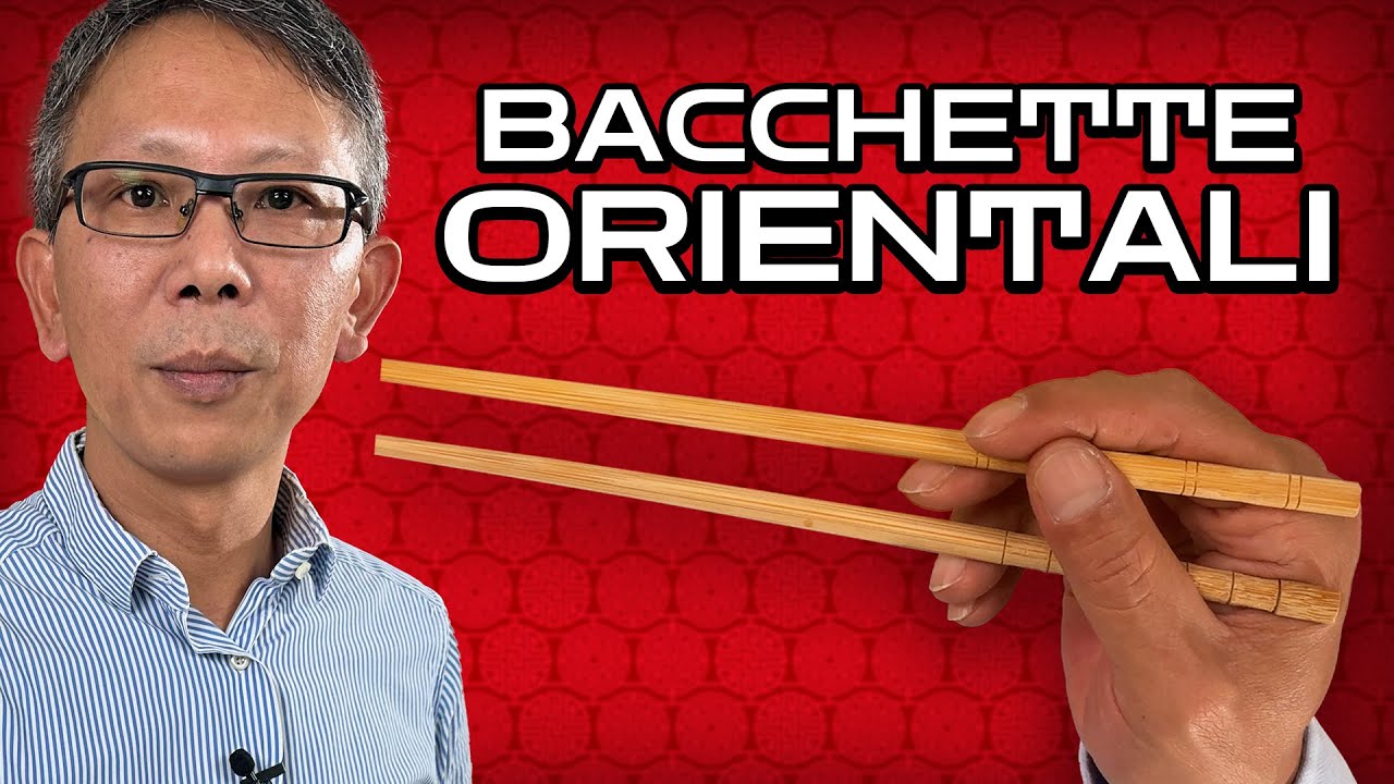 Le Bacchette: Storia, Curiosità e Trucchi per Usarle al Meglio