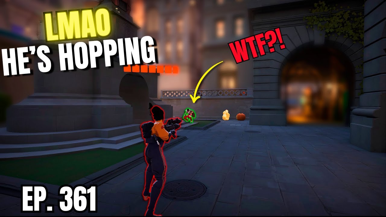 DEADLOCK - BEST HIGHLIGHTS & FUNNY MOMENTS - #361