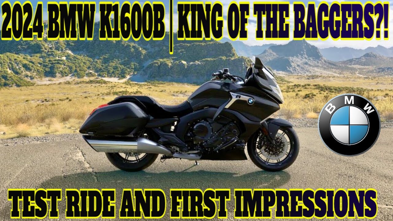 BMW K1600B 2024 ГОДА: ПЕРВЫЕ ВПЕЧАТЛЕНИЯ | ЭТО КОРОЛЬ АВТОМОБИЛЕЙ?! #bmw #bmwk1600#flyandride15