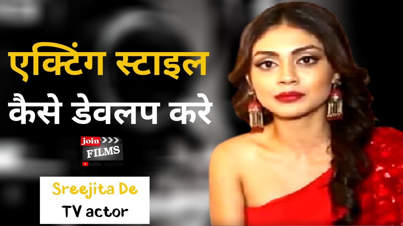How to become an Actor | Nazar Serial Cast | Sreejita De Interview | Virendra Rathore | Joinfilms