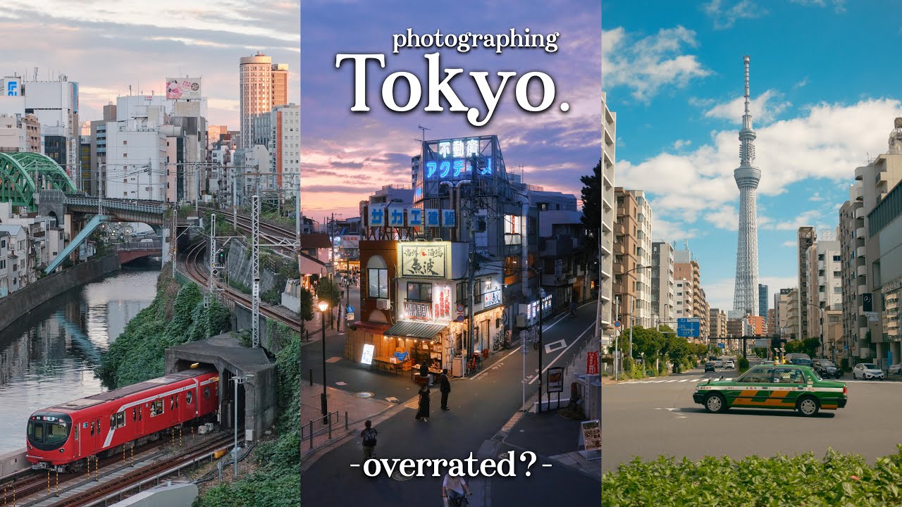 I Visited Tokyo&rsquo;s Most Popular Photo Spots - Avoid These