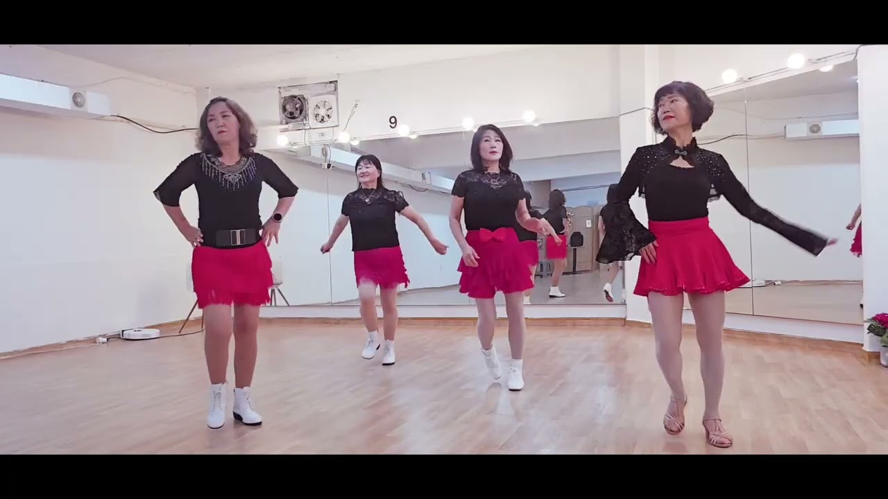 Innamora Line Dance 