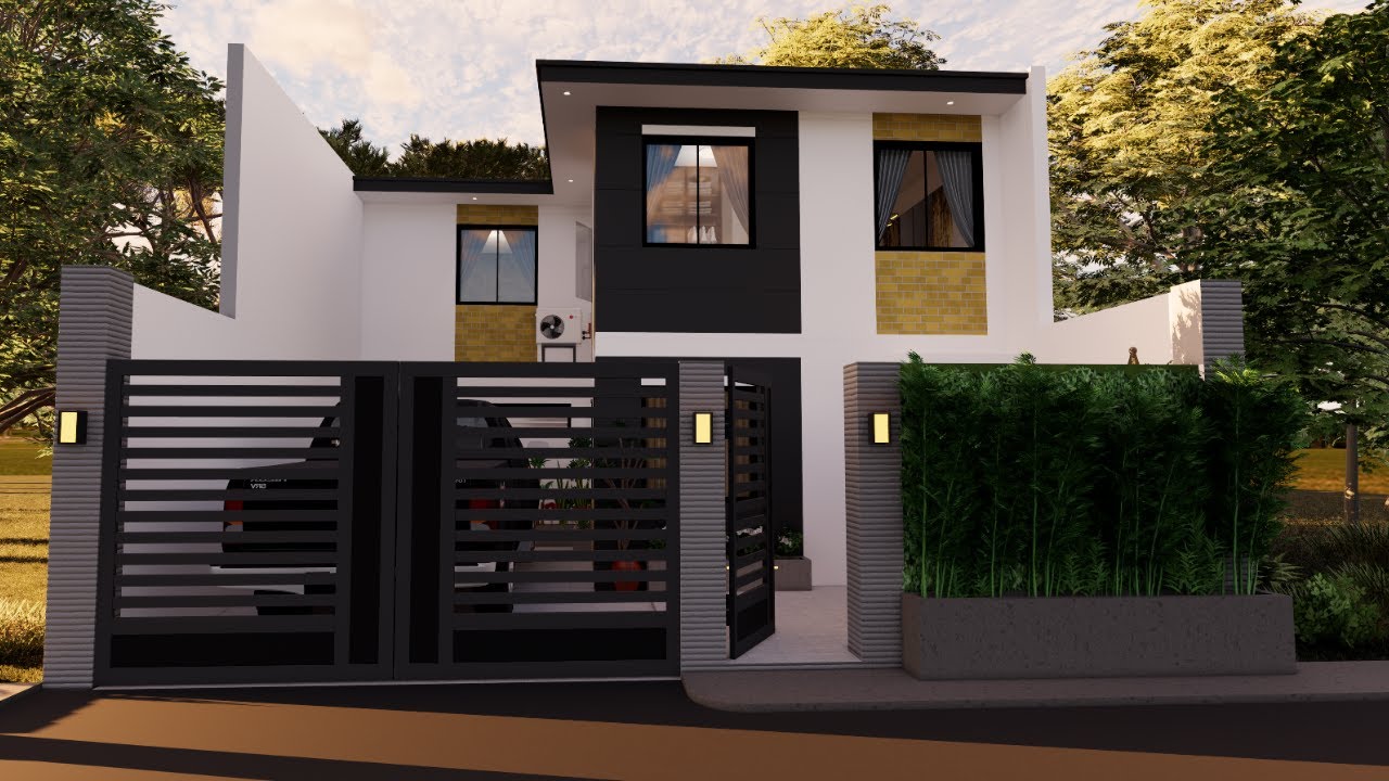 Renovation/extended Idea #3 for Lynville Zerina unit