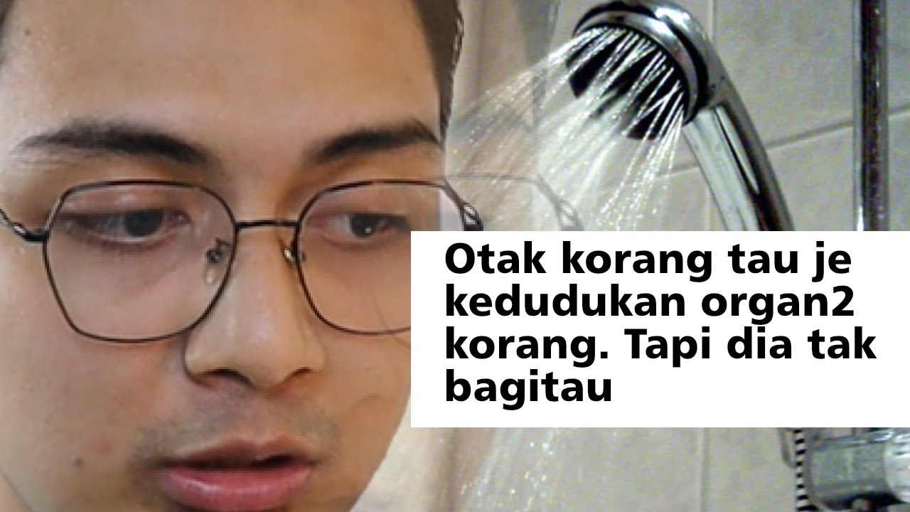 Fikiran Bilik Mandi yang Mengubah Hidupku