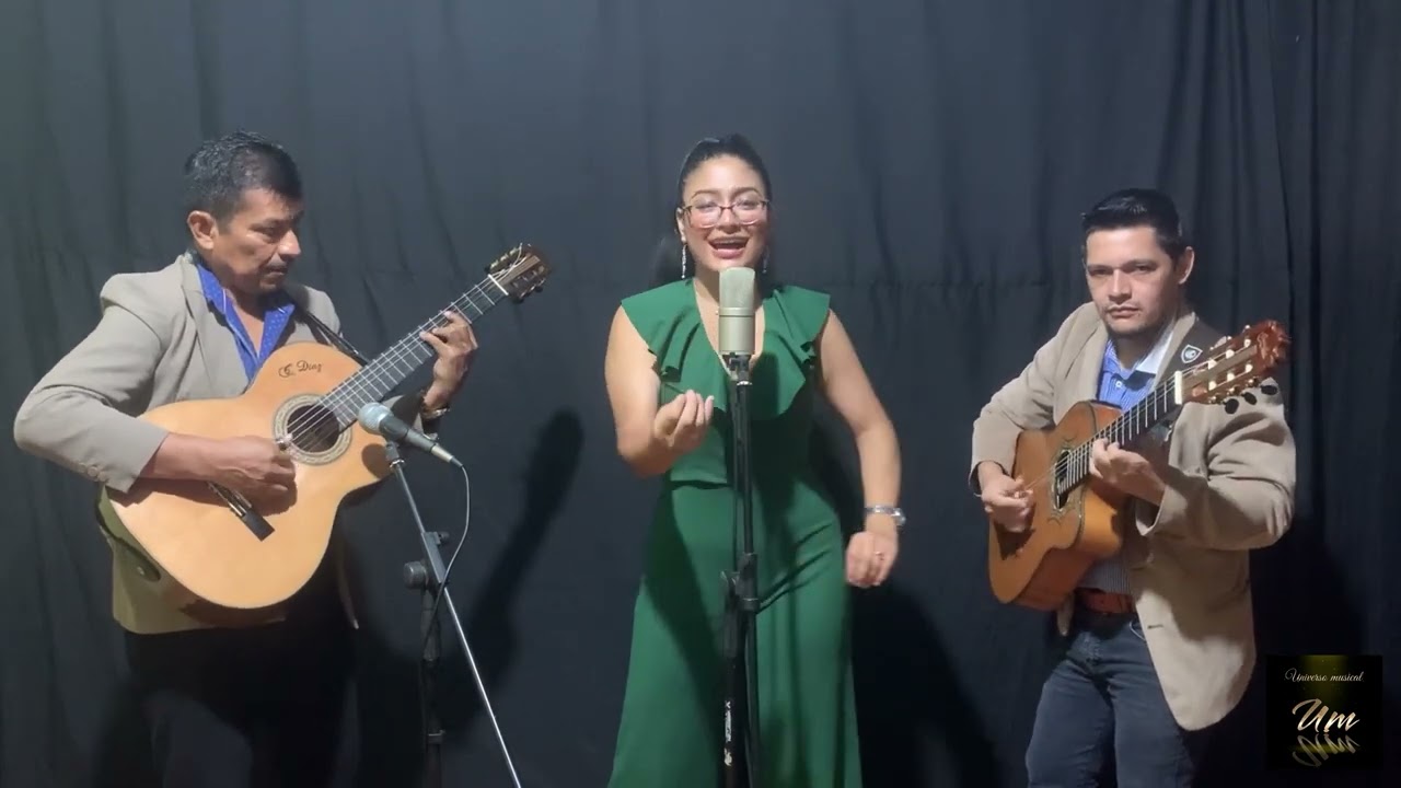 MÚSICA SENTIMENTAL ECUATORIANA  CON DANIELA SEGARRA