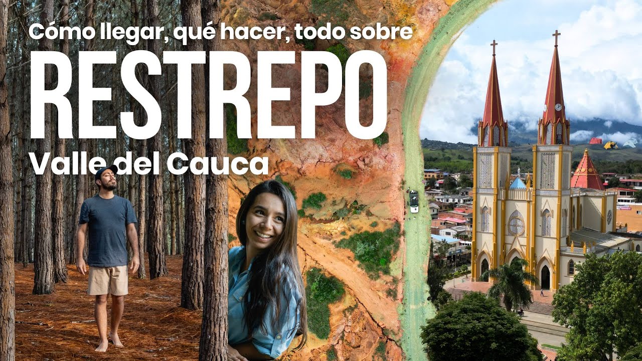 ¿Un DESIERTO en el Valle del Cauca? 🌵 Qué hacer en RESTREPO | Guía de Viaje