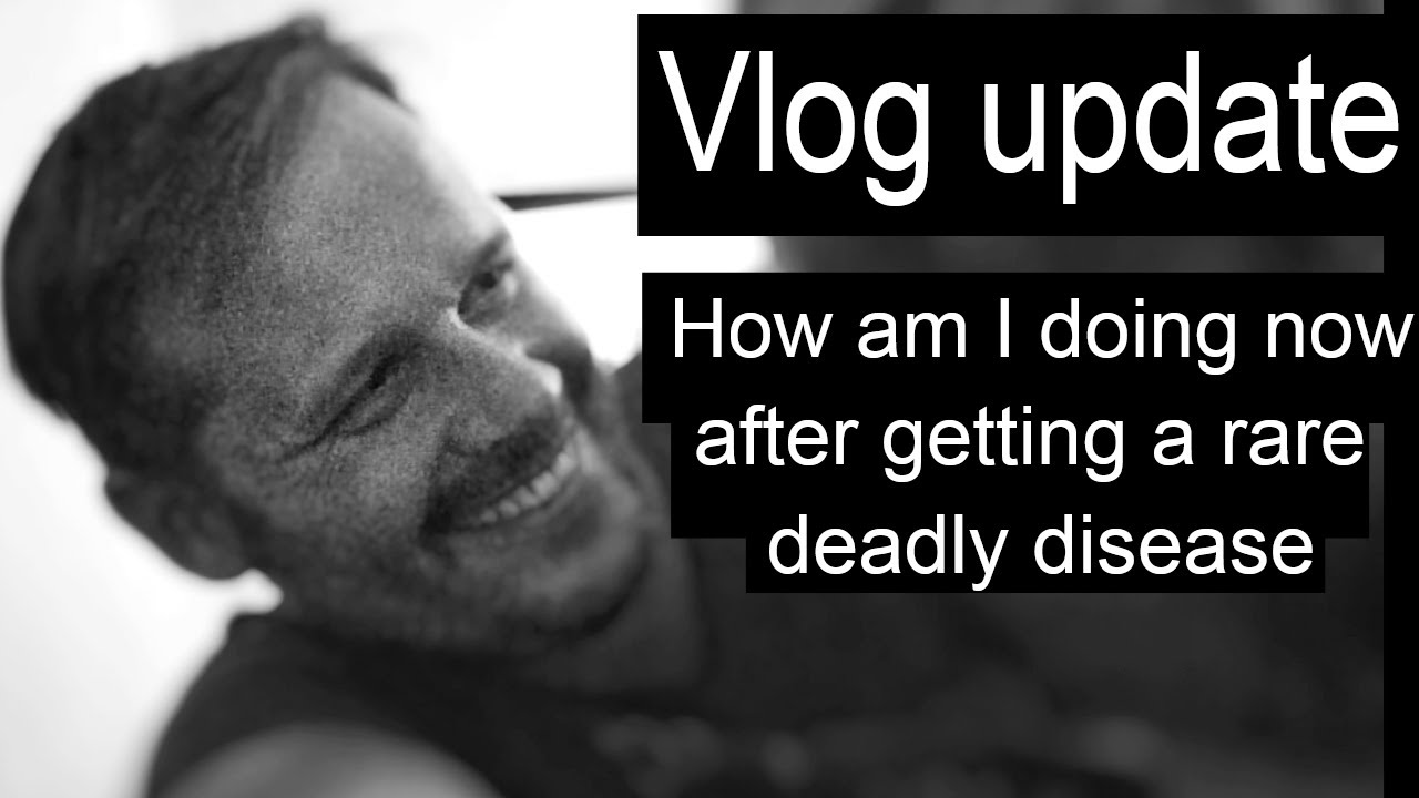 Vlog update