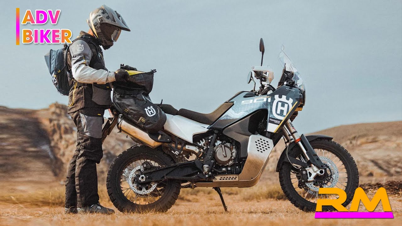 Top 10 Adventure Bikes Built for Touring and Trail Use