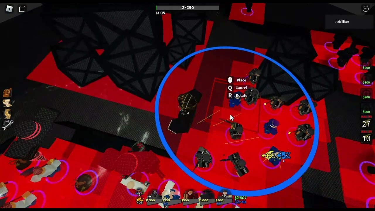 SOLO Deep Space Hard New Adventure Tower Defense