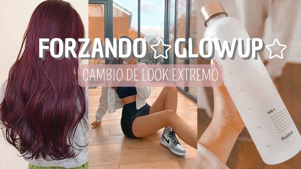 FORZANDO un GLOW UP FISICO (Como tener un NUEVO GLOW UP)  |💜Jessi Franquet💜