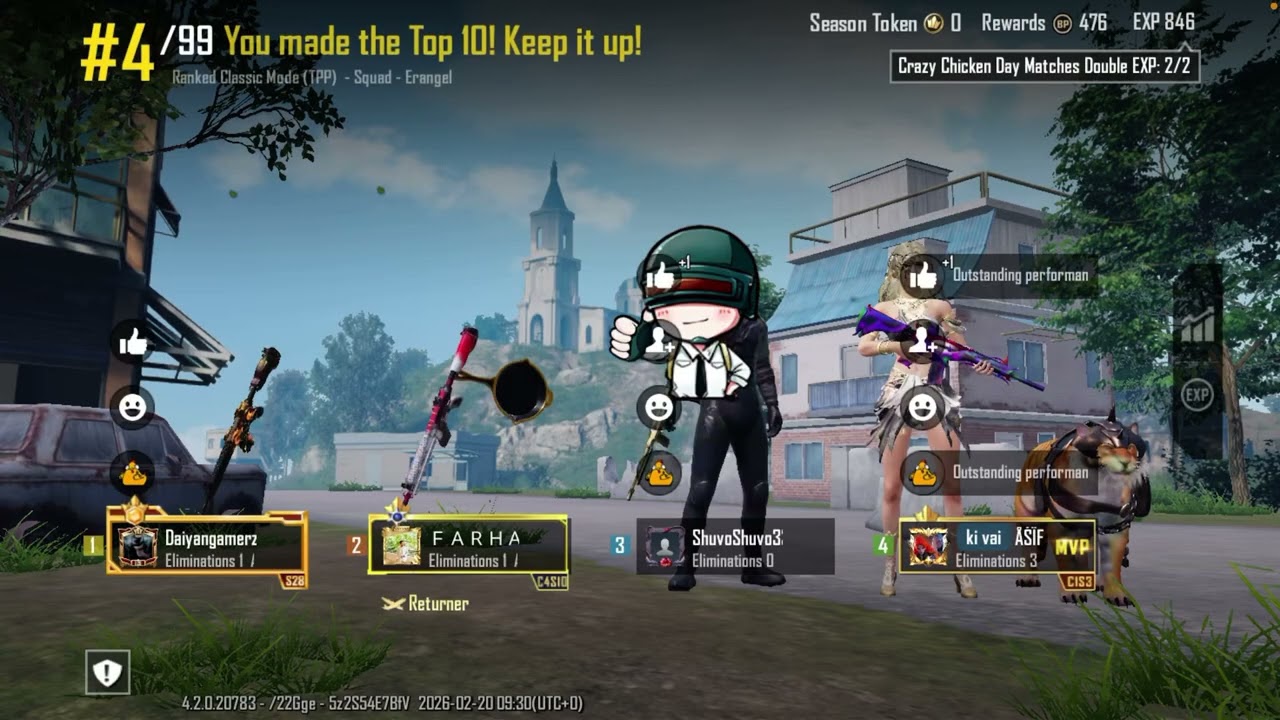 Ace Dominator (Done👑)