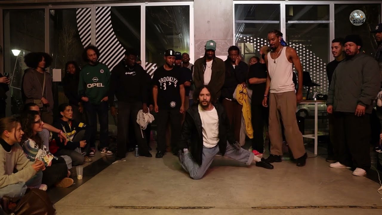 Call Out : Emerick ( Les Gamal ) vs Sage / Hip Hop Eras Session. 2nd Edition