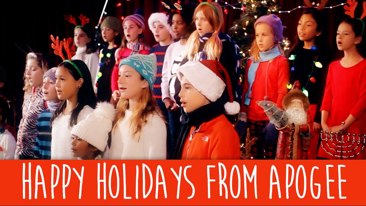 Christmas Time Is Here - Elemental Music Children’s Choir