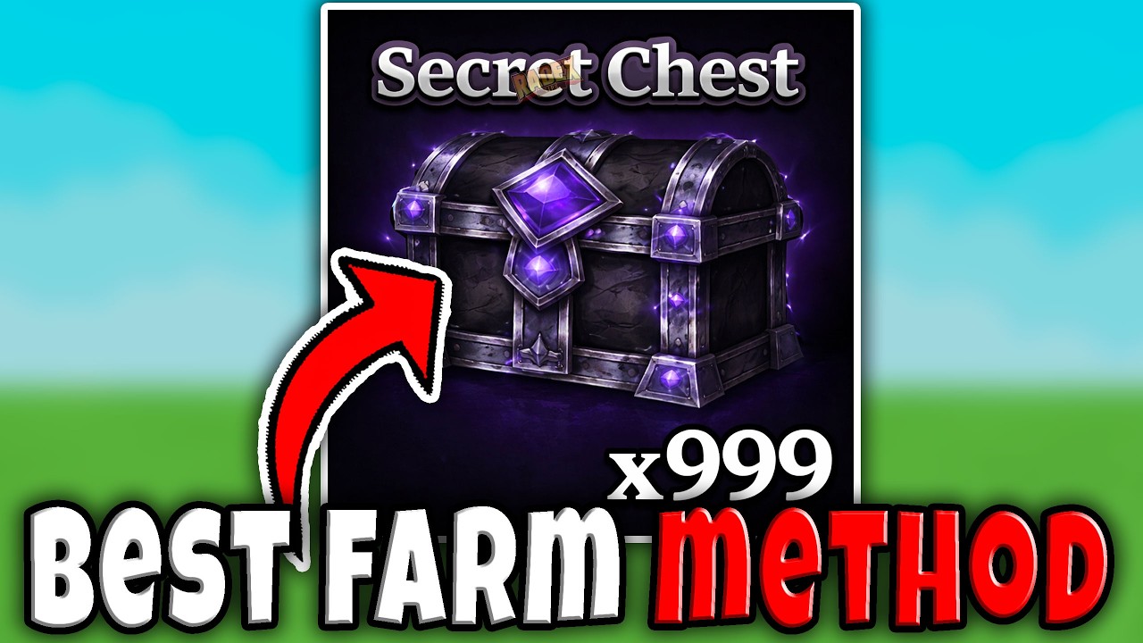 How to GET SECRET CHESTS FAST in SAILOR PIECE FULL GUIDE BEST LOCATION to GRIND CHESTS Roblox