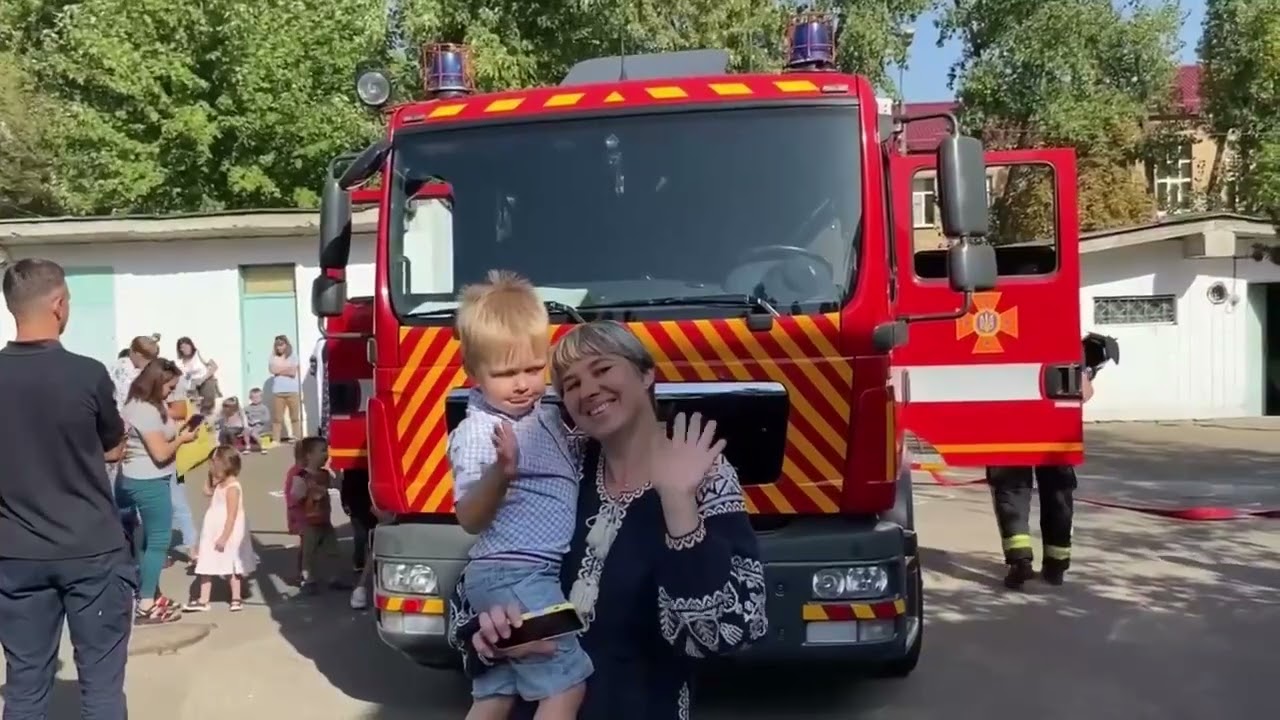 Навчання з питань пожежної безпеки, мінної безпеки та дій у випадку сигналу «Повітряна тривога!»