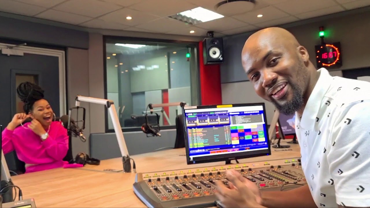 Sha Sha Interviewed by AB Dacosta on POWER Weekend