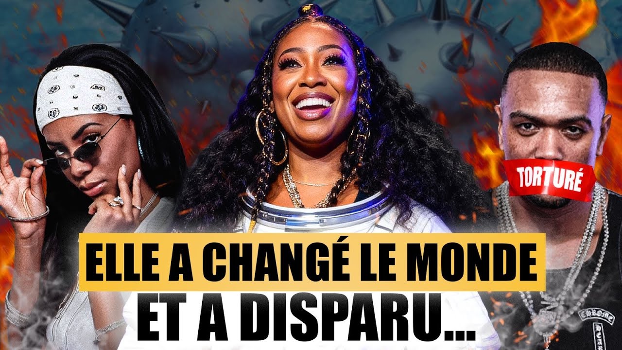 MISSY ELLIOTT : L'INCROYABLE VÉRITÉ DERRIERE LA DISPARITION D’UN GÉNIE (Aaliyah, TIMBALAND)