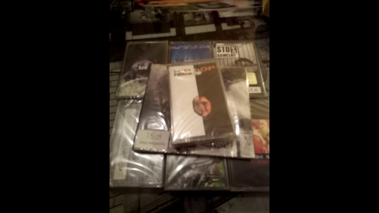 Hip-Hop Rasizm Stop - 18. Dj Adams - B-Boys Action!