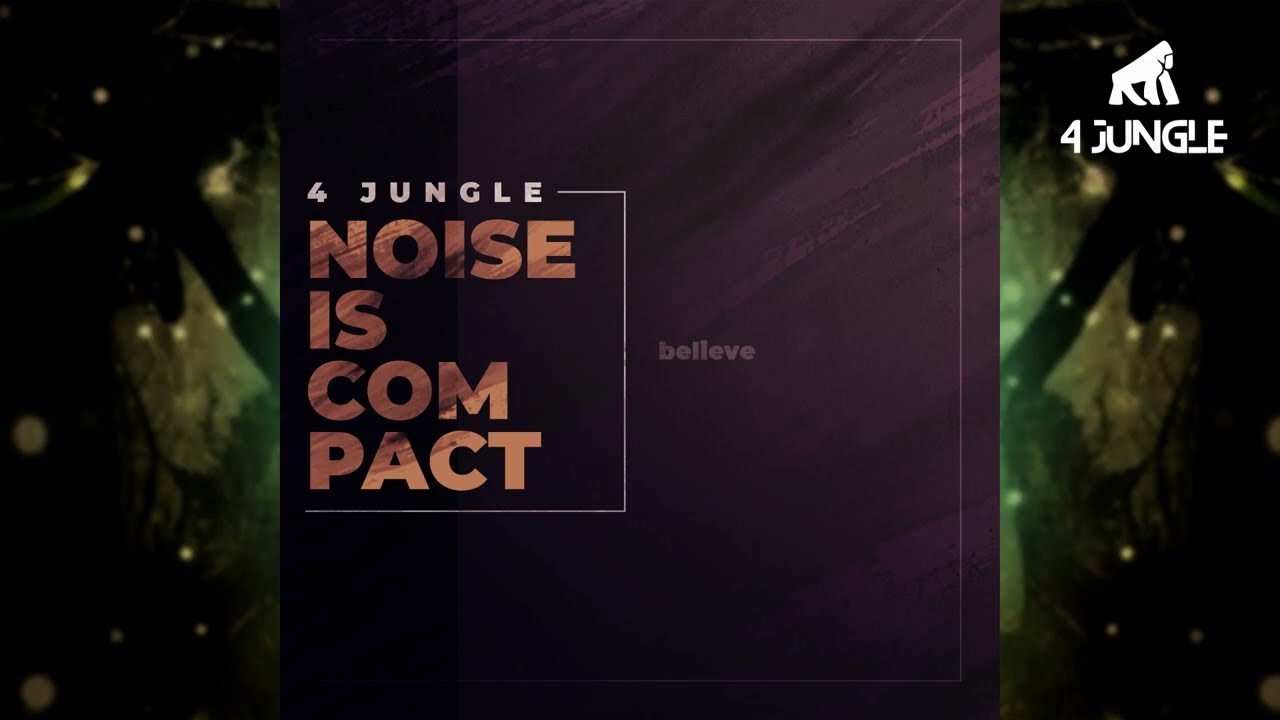 NOISE IS COMPACT - BELIEVE