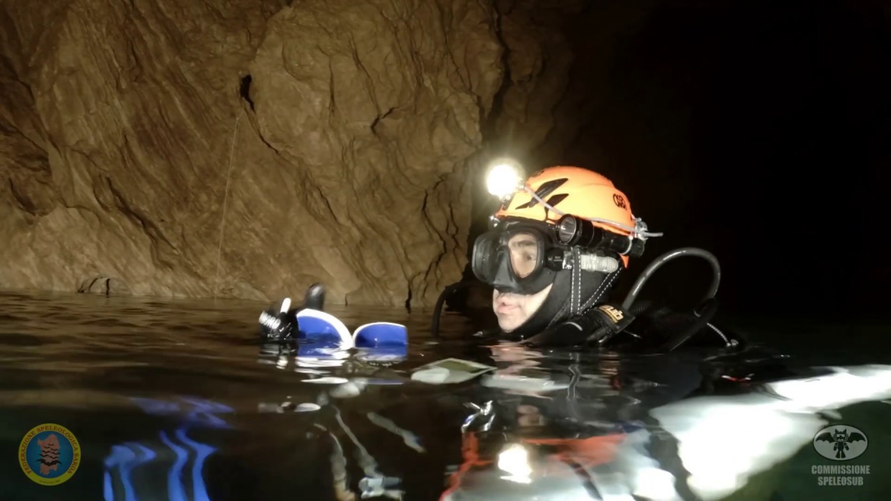 Taccuini impermeabili Atlaua - Esplorazione Grotta di Locoli